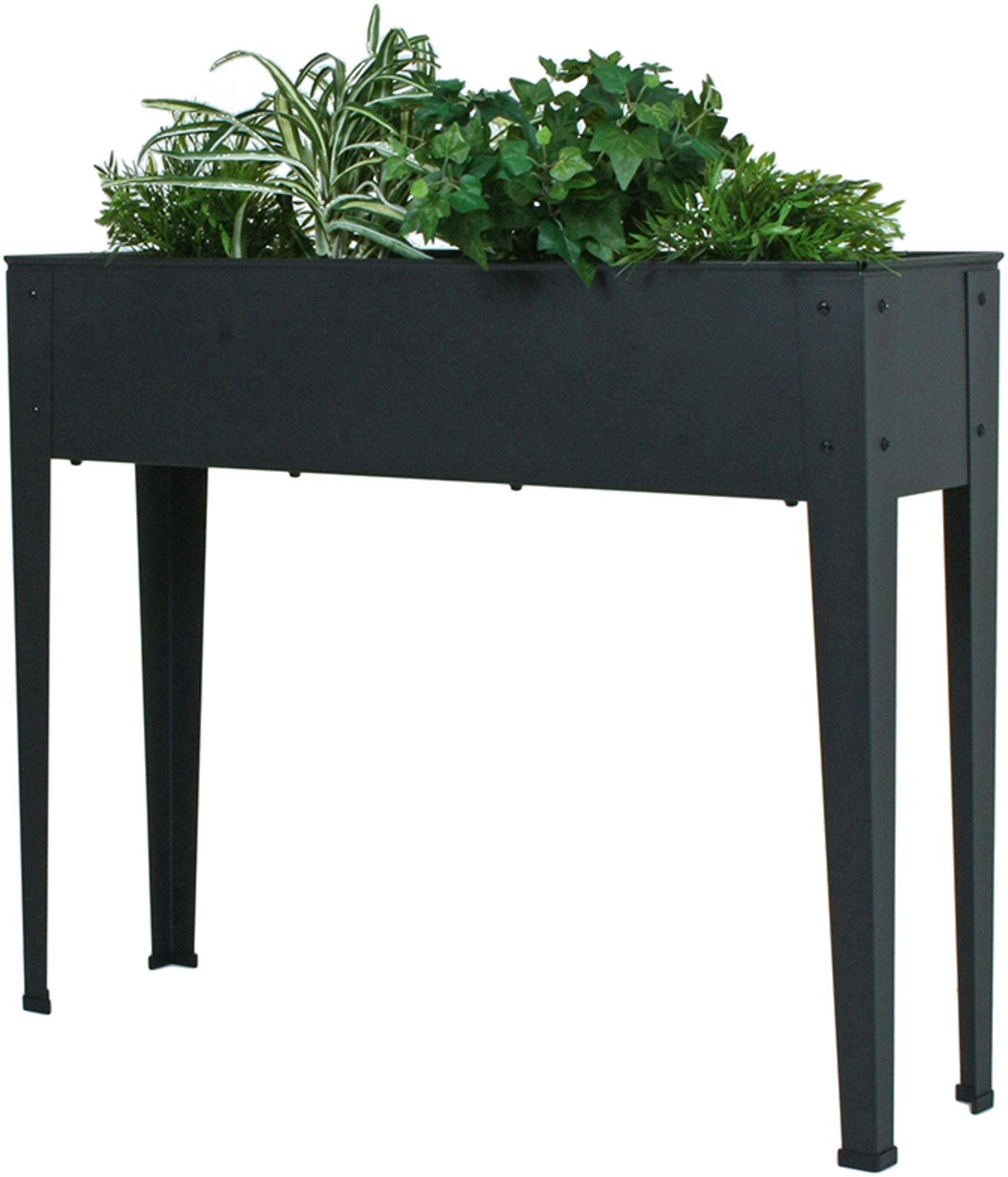 Hochbeet Pflanzkasten Blumenkasten Metall Tests, Infos