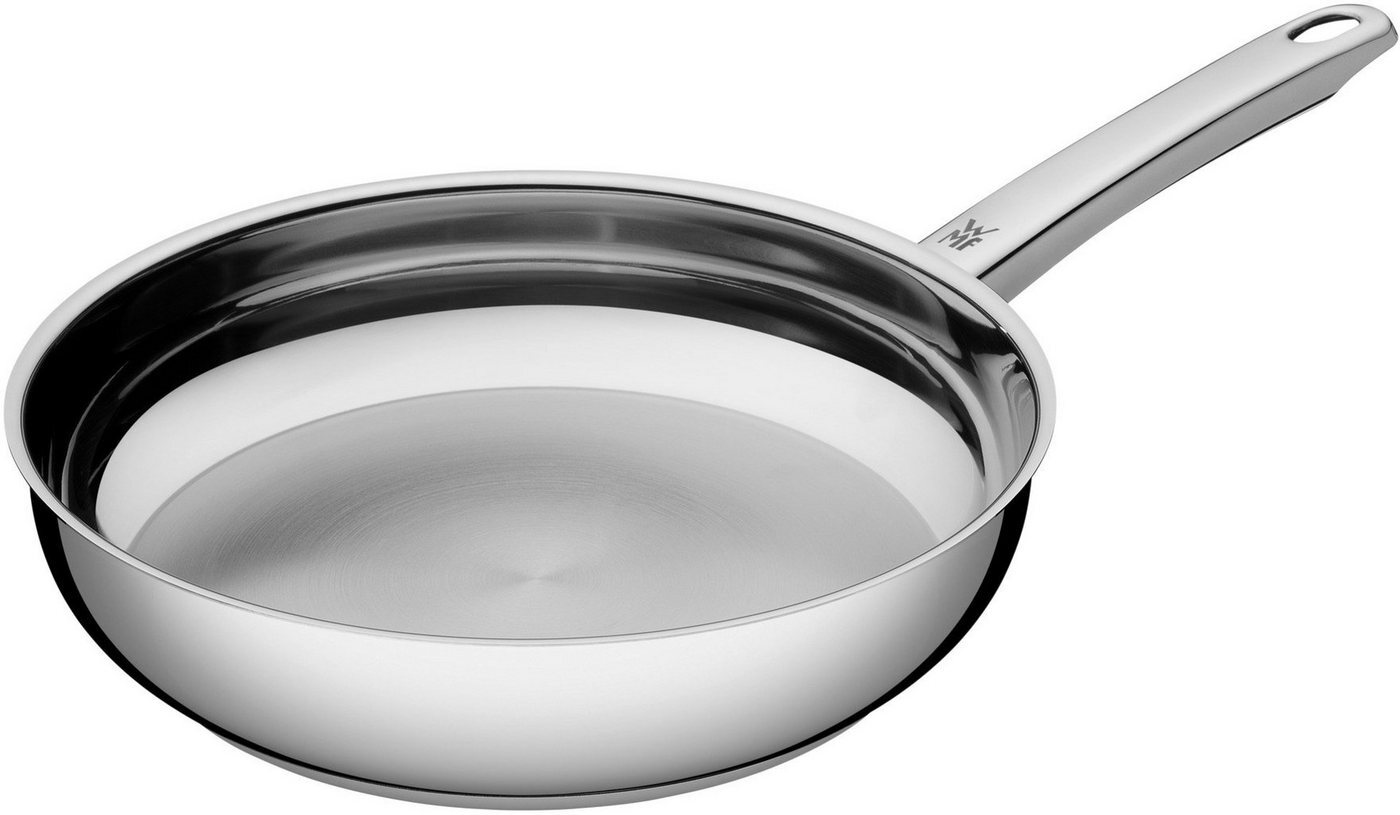 WMF 'Profi' Stielpfanne, Edelstahl silber, 24,0 cm