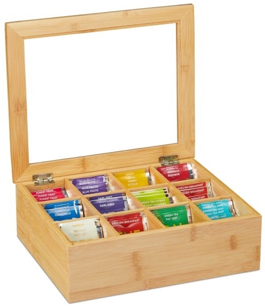 Teebox Bambus 10032112
