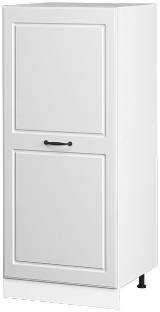 Hochschrank R-Line Weiß Landhaus 60 cm Vicco