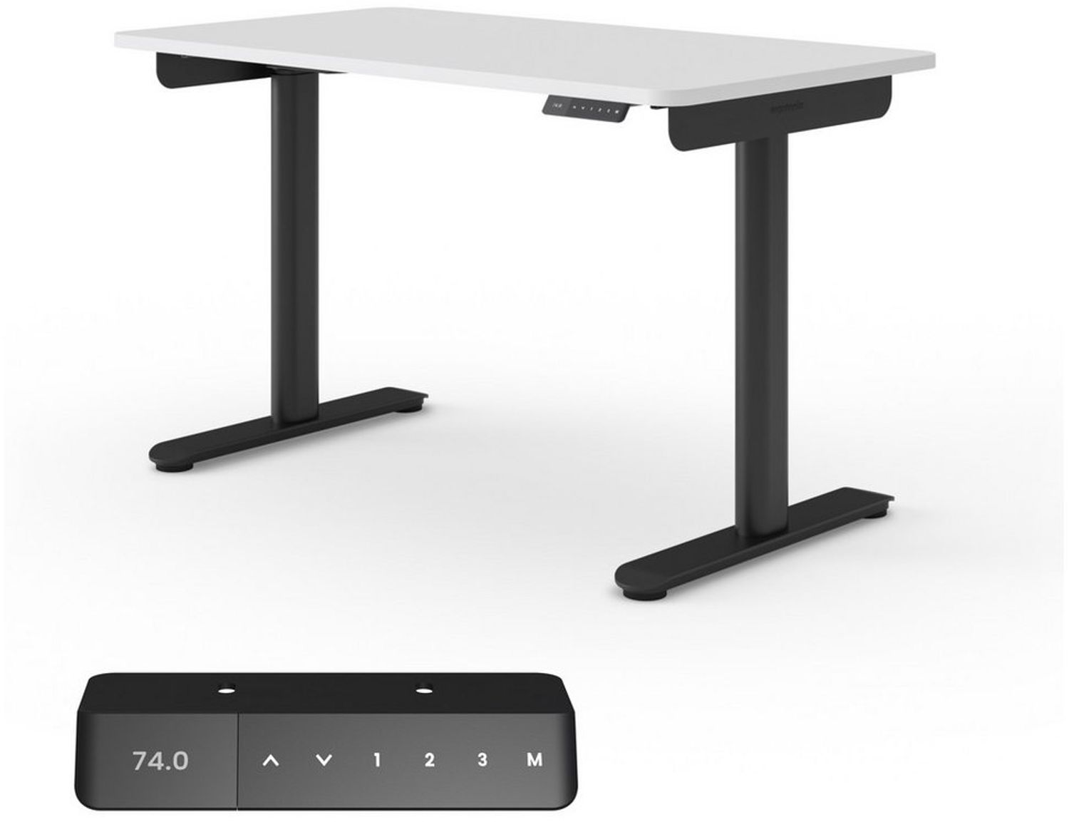 Ergotopia Schreibtisch Desktopia One (elektrisch höhenverstellbarer Schreibtisch)