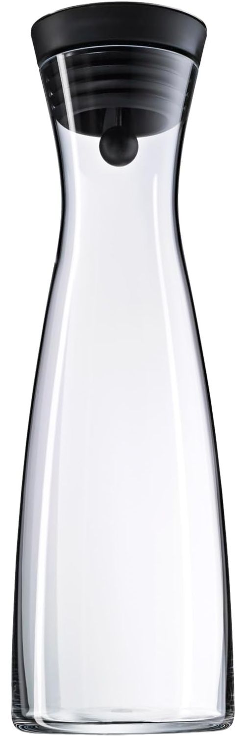WMF Wasserkaraffe 1,5 Liter Edelstahl