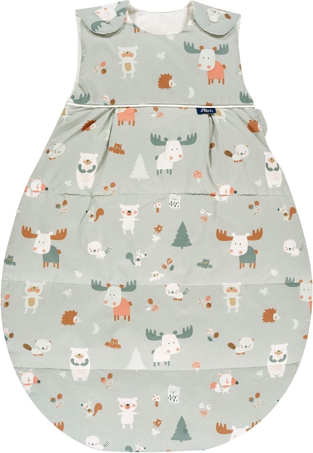 Alvi Daunenschlafsack TOP