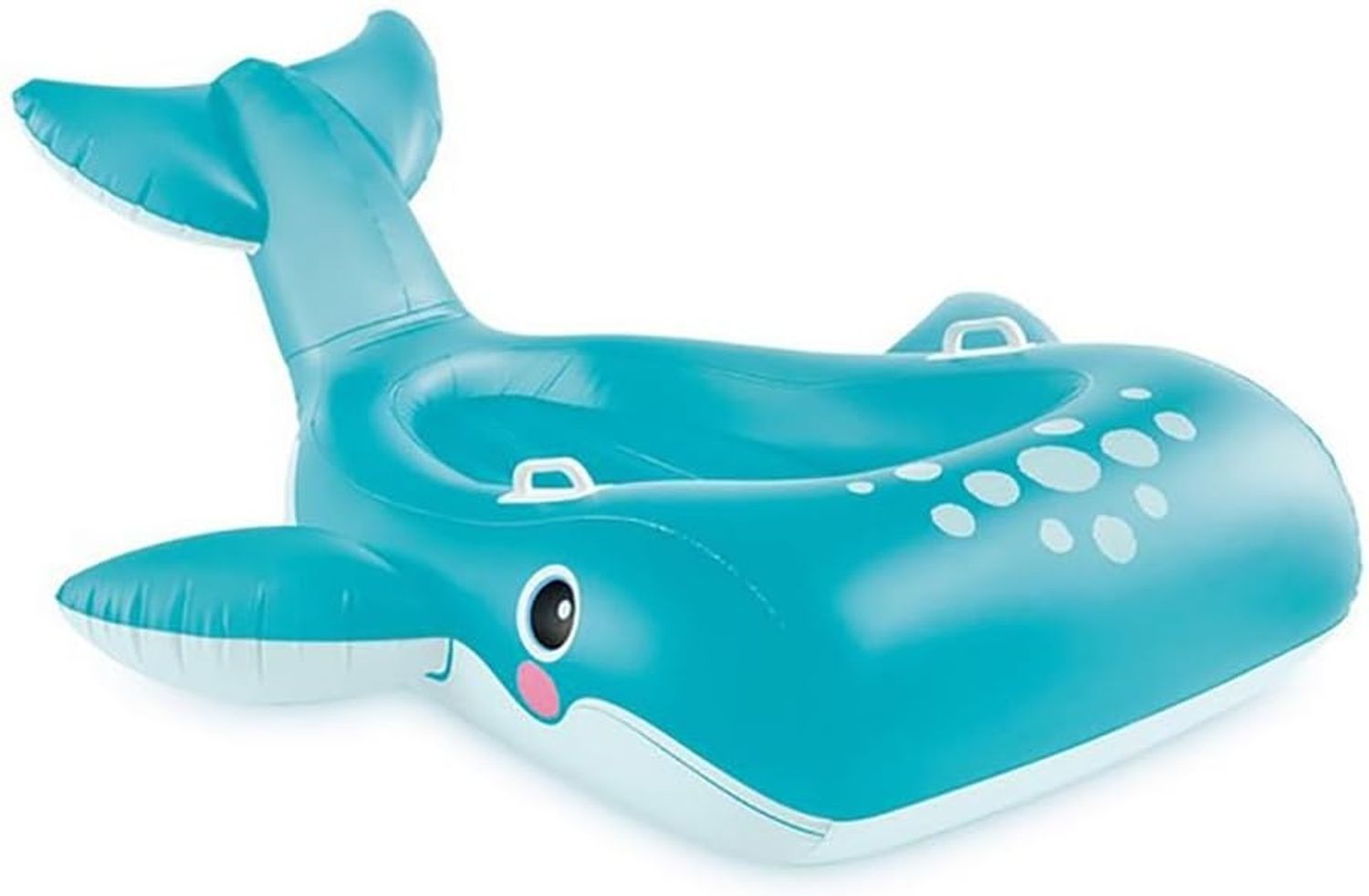Intex Blue Whale Ride-On