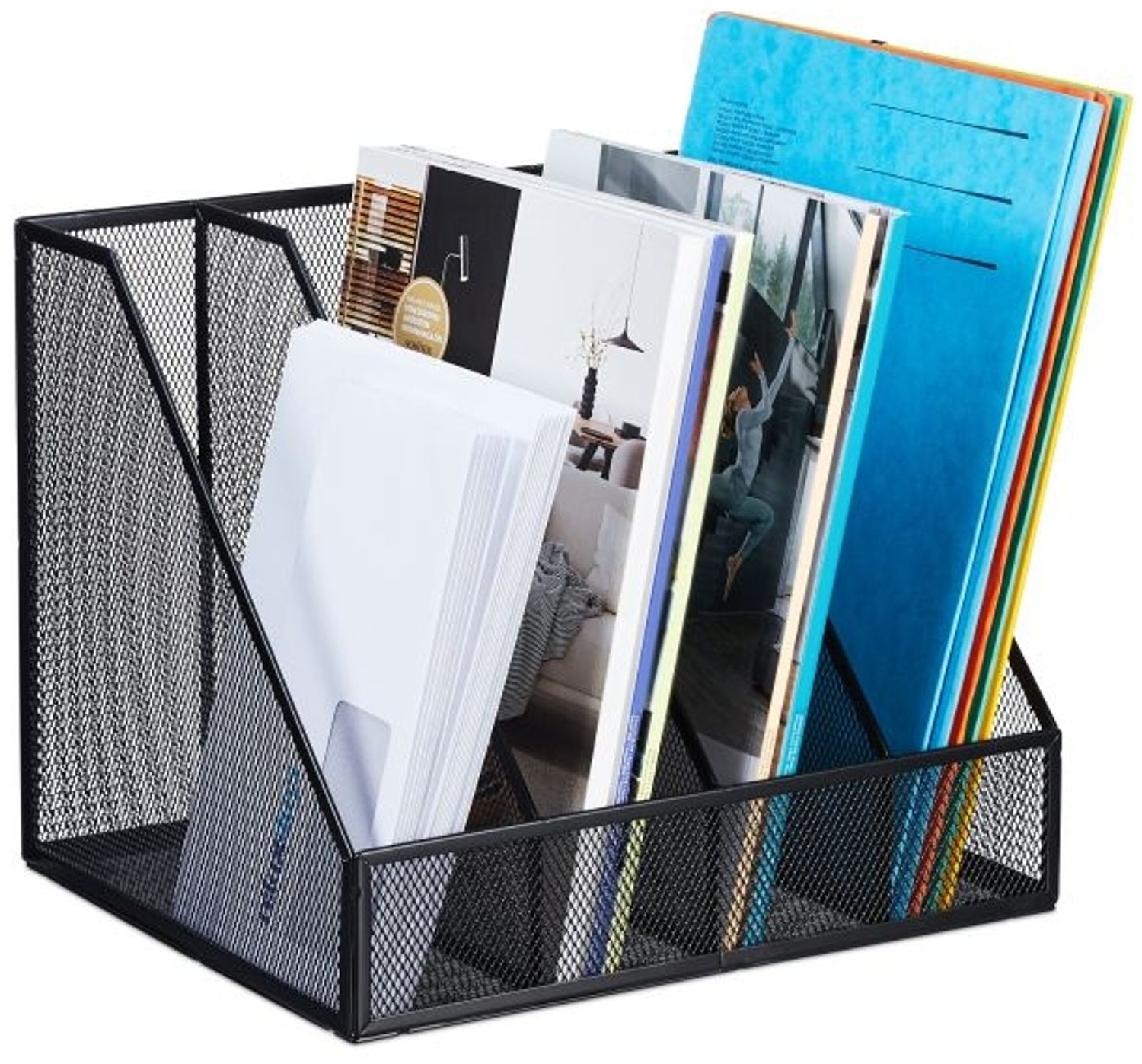 Stehsammler 4 Fächer 10047544_46