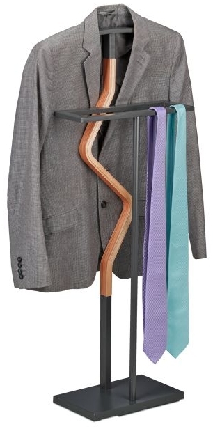 Herrendiener Anthrazit 10046889