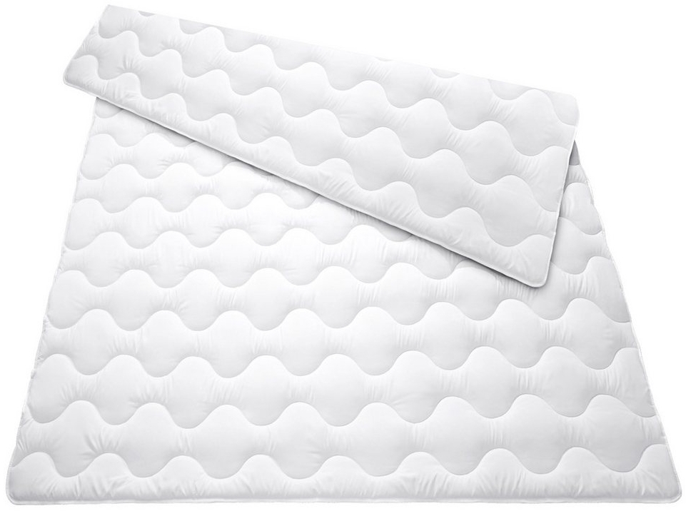 Gentle North Microfaserbettdecke 4 Jahreszeiten - Winter - Ganzjahresdecke - Sommerdecke, Füllung: Kunstfasern