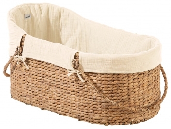Geuther Moses Basket Set - beige