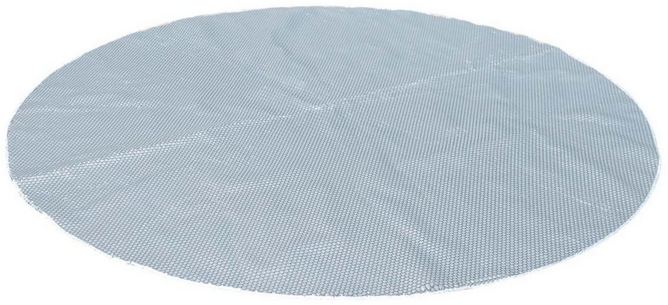 BRAST Whirlpool MSpa Bodenmatte, 4-8 Personen, Rund & Quadratisch, Wärmeisolierung Bodenschutz