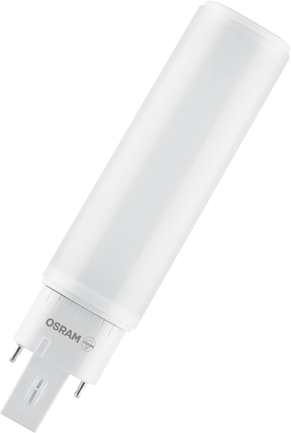 Osram LED-Lampe DULUX D 18W/830 G24d-2