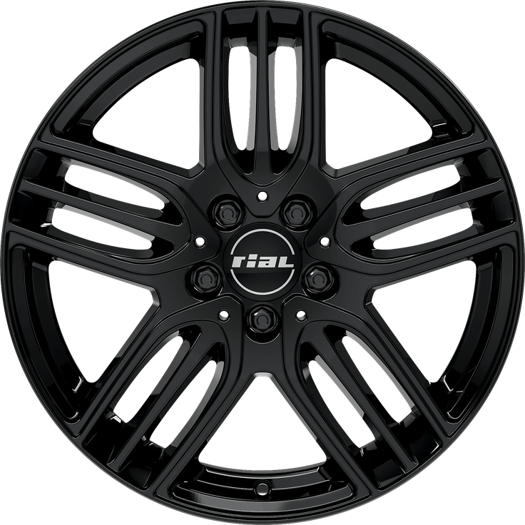 Rial M14-E Diamant-schwarz 18"