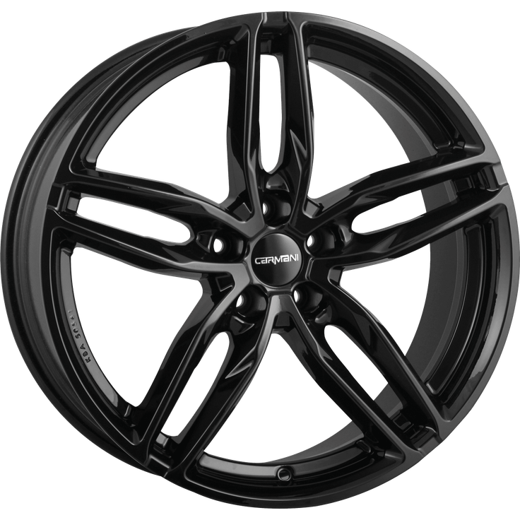 Carmani 13 Twinmax Black 19" – Bild 3