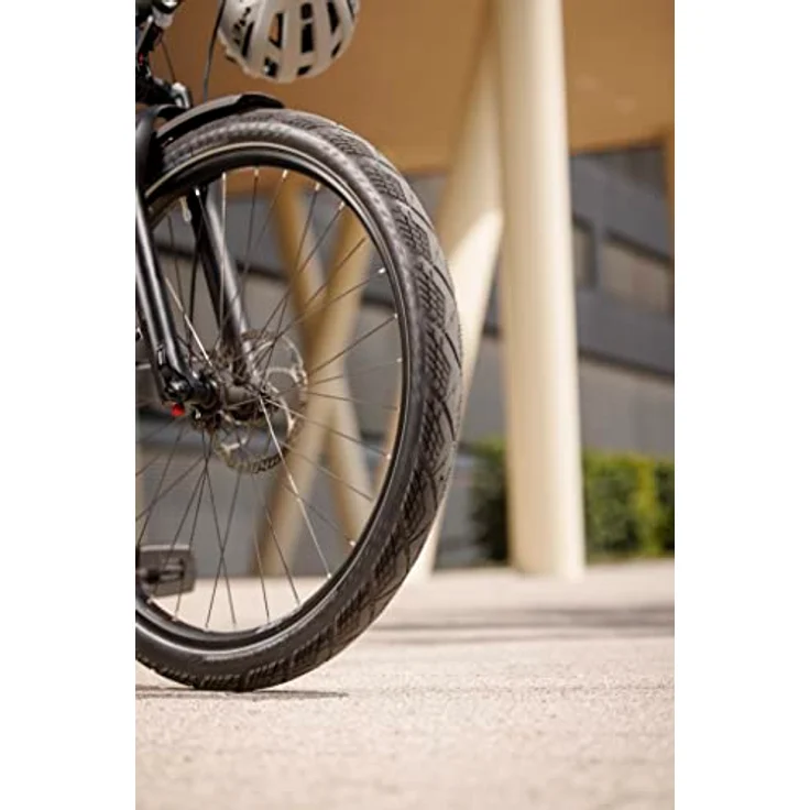 Schwalbe Marathon Eff. Evo S.Race V-G Ad.Race, Veloreifen 28 x 2.00 (50-622) mit hoher Traktion und Pannenschutz – Bild 9