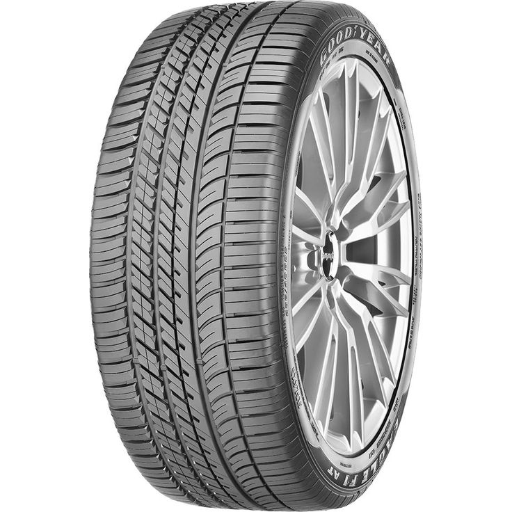 Goodyear Eagle F1 Asymmetric SUV AT 245/45R21 104 W – Bild 2