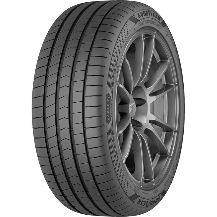 Goodyear Eagle F1 Asymmetric 6 225/40R18 92 Y – Bild 2