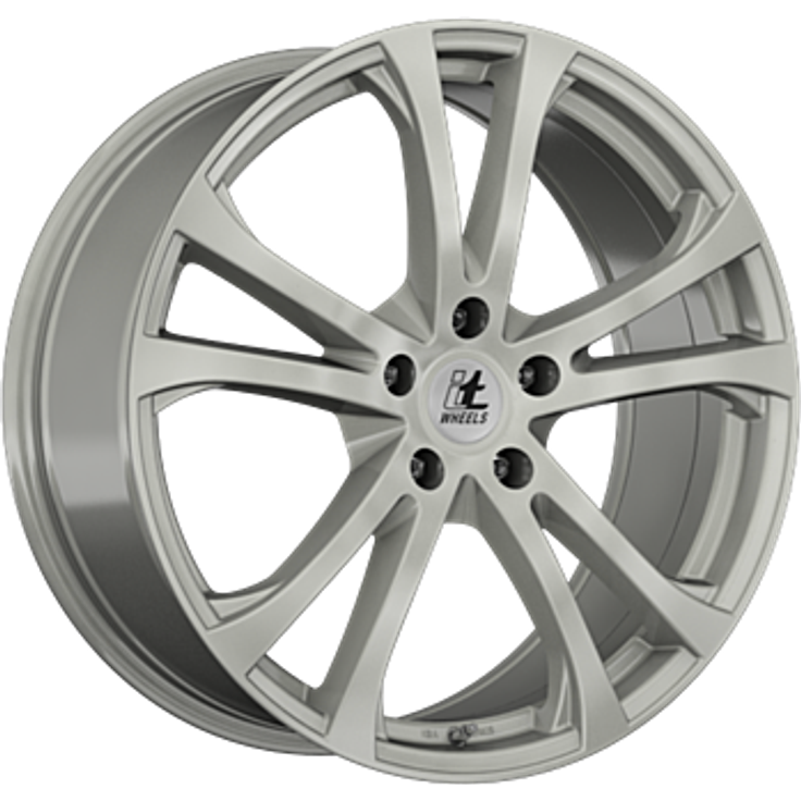 it Wheels Michelle Silber Lackiert 16"