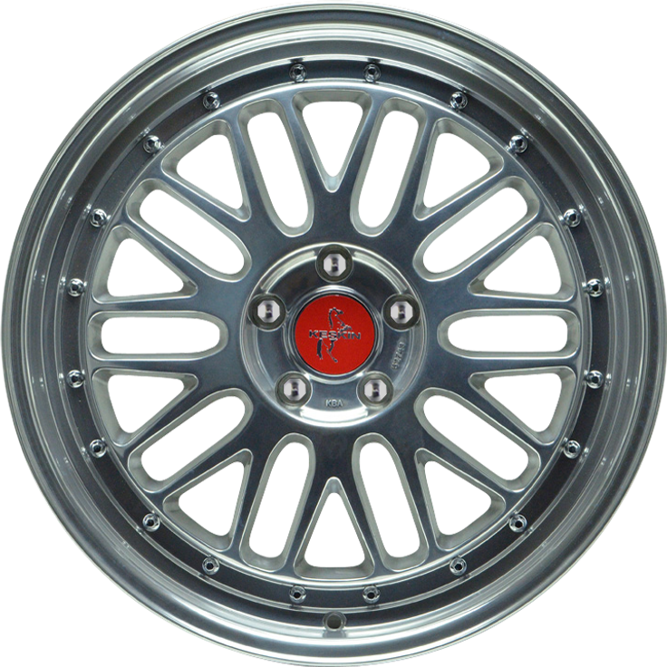 Keskin KT22 Retro High Gloss 19" – Bild 2
