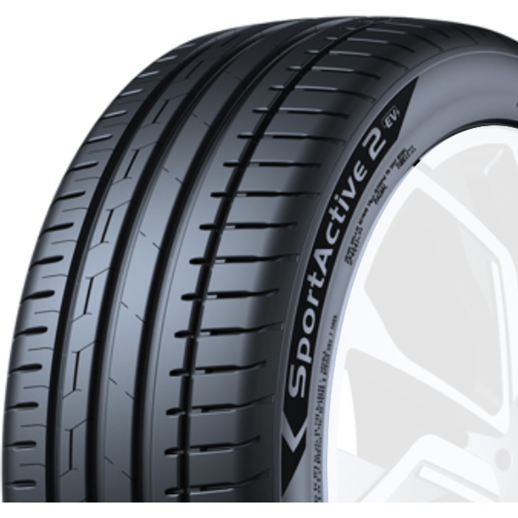 GT Radial SportActive 2 EVO 225/35R19 88 Y