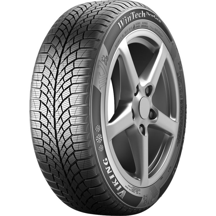 Viking Wintech Newgen 235/65R17 108 H – Bild 2