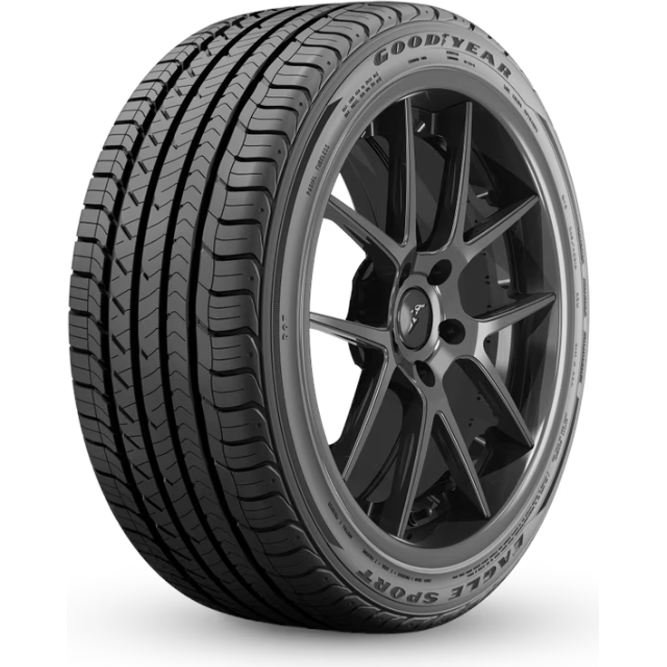 Goodyear Eagle Sport All Season 255/45R20 105 V
