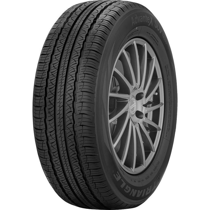 Triangle Advantex SUV TR259 215/65R17 99 V – Bild 2