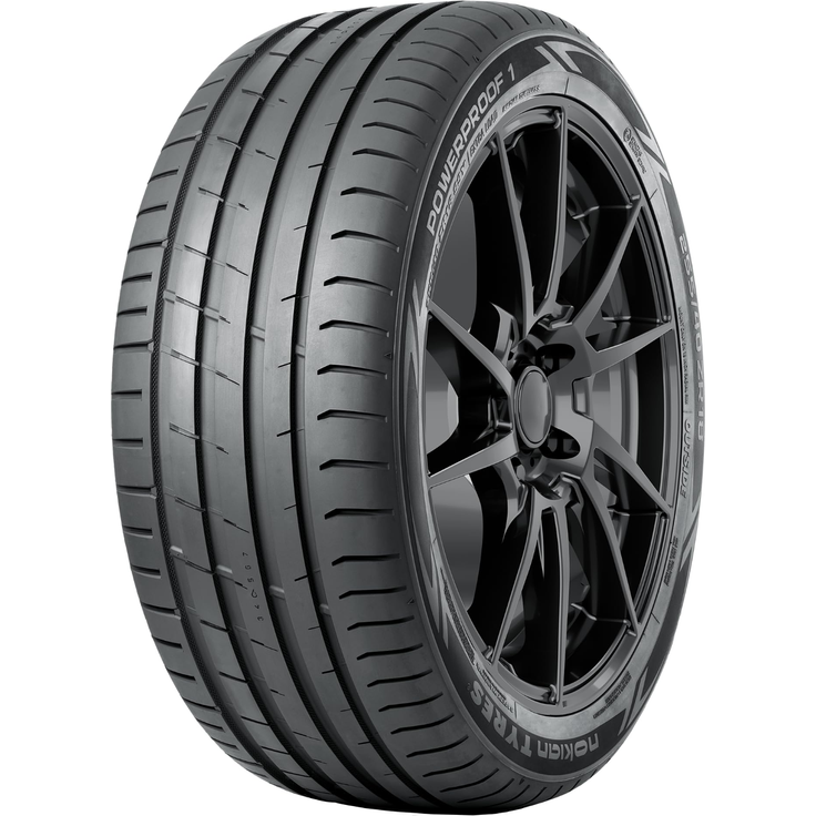 Nokian Powerproof 1 255/55R18 109 Y – Bild 2