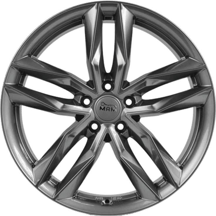 MAM RS3 Palladium Painted 19" – Bild 3