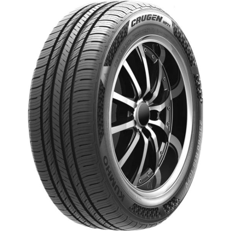 Kumho Crugen HP71 235/55R18 104 V – Bild 2