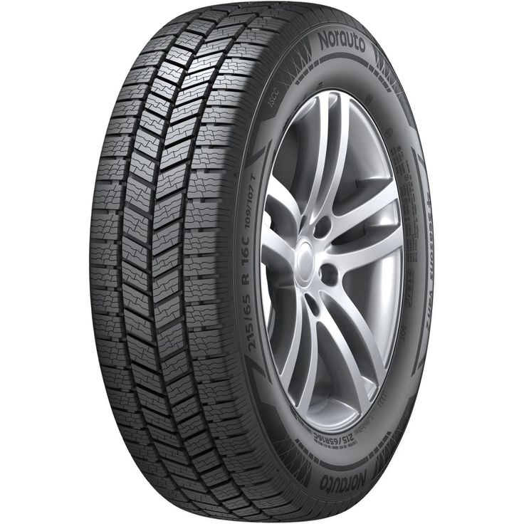 Norauto 4Season 2 Van 215/70R15 109 T – Bild 2