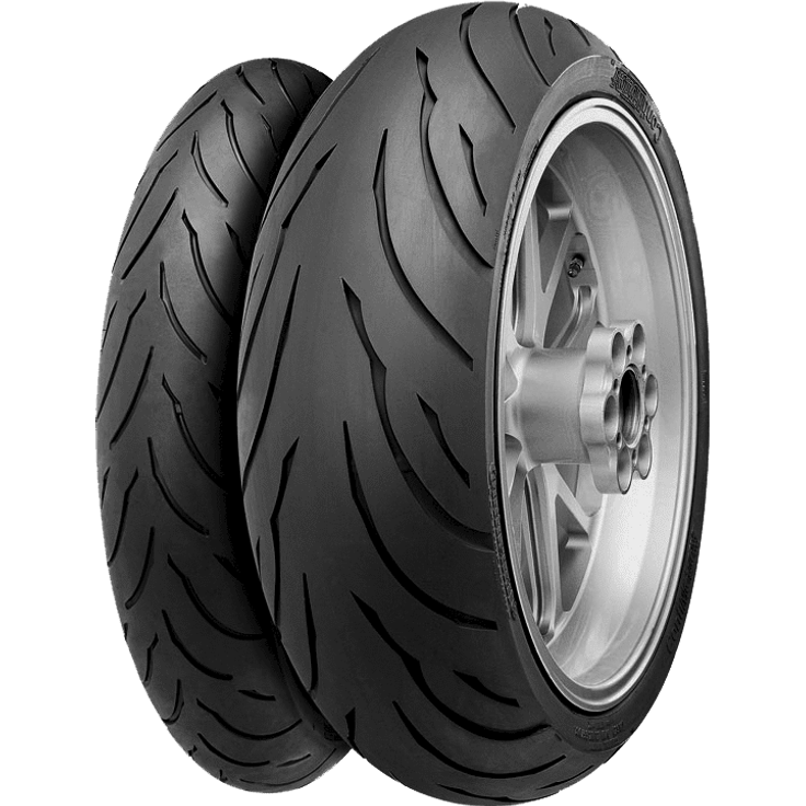 Continental CONTIMOTION Z 120/70 ZR17 58W TL 58 W