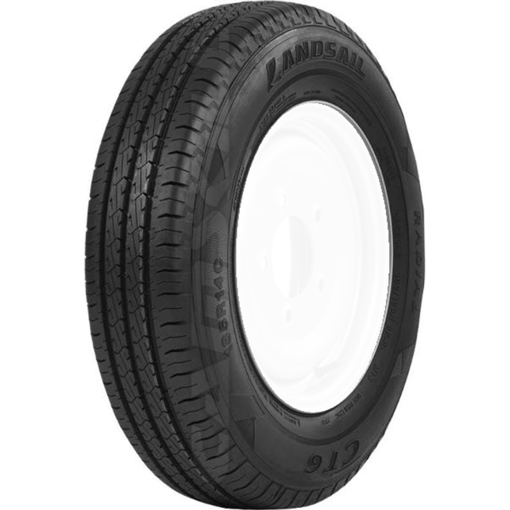 Sentury-Landsail CT6 155/80R13 90/88 N – Bild 2