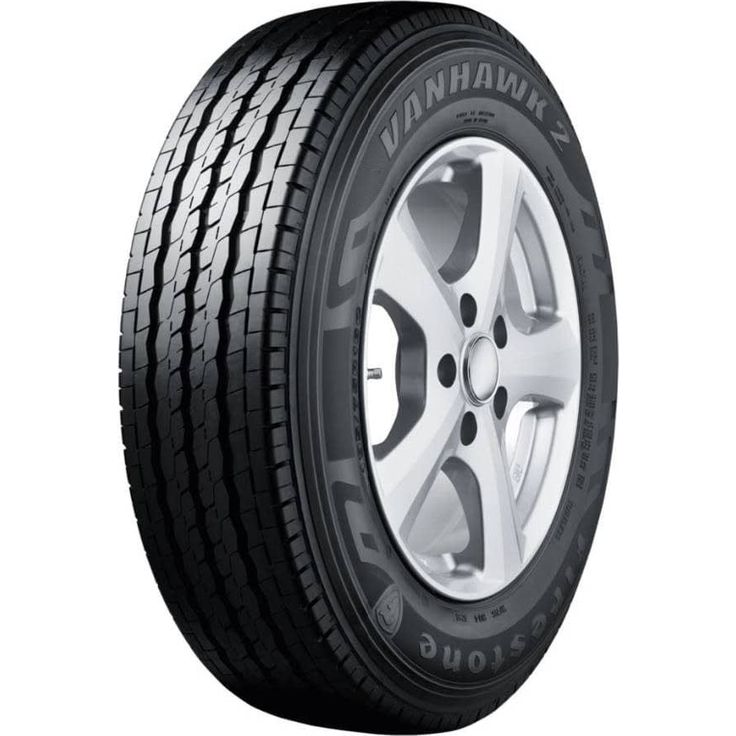 Firestone Vanhawk 2 205/65R15 102/100 T – Bild 2