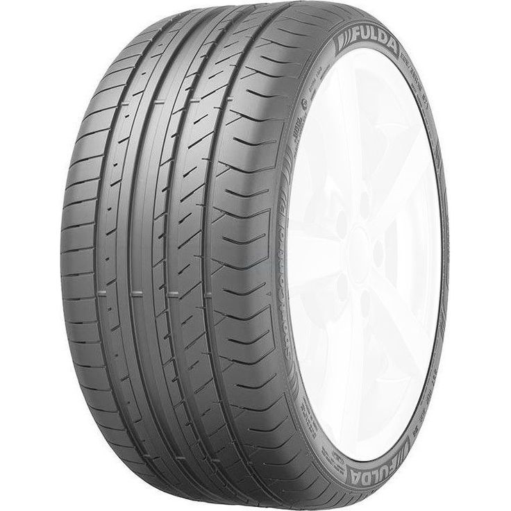 Fulda Sportcontrol 205/50R16 87 V – Bild 3