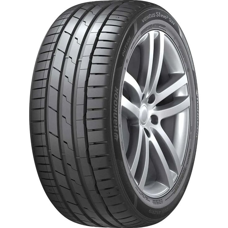 Hankook Ventus S1 Evo3 K127A SUV 275/55R20 117 W – Bild 2