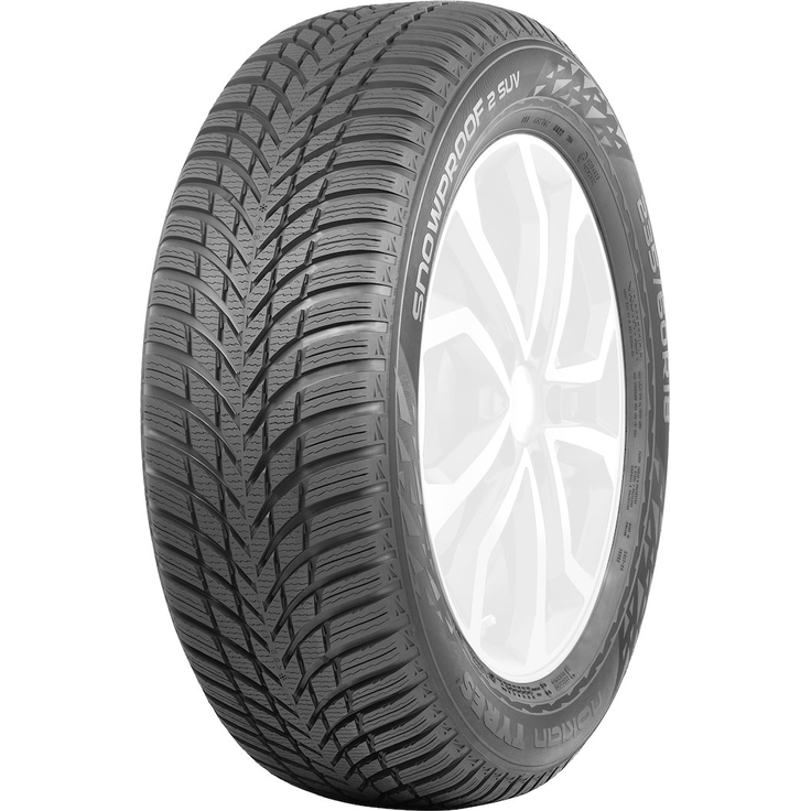 Nokian Snowproof 2 SUV 255/50R19 107 V – Bild 5