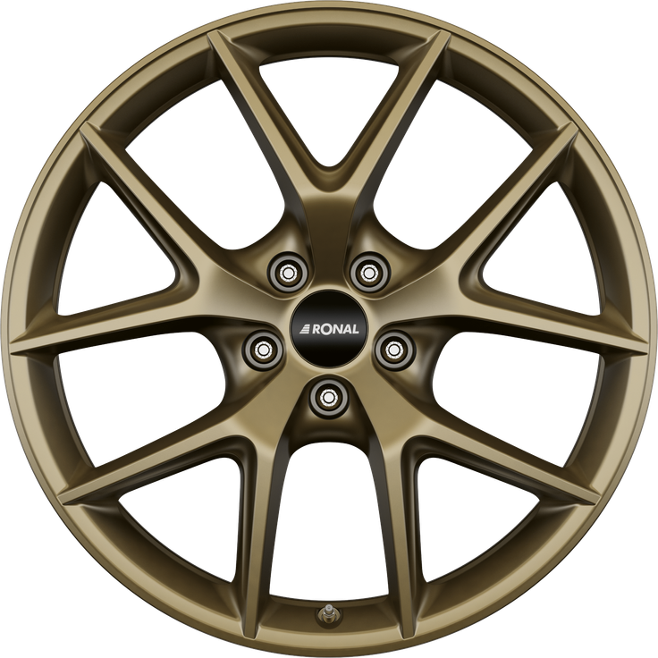 Ronal R75 Bronze Matt 19" – Bild 2