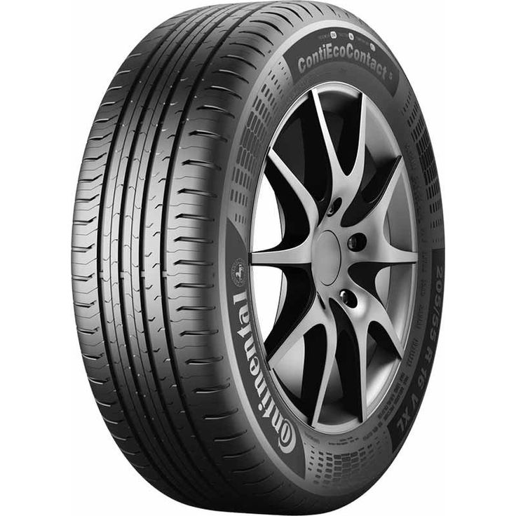 Continental ContiEcoContact 5 205/50R17 93 V – Bild 2