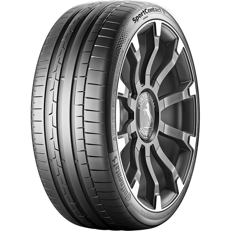 Continental SportContact 6 275/45R21 107 Y – Bild 2