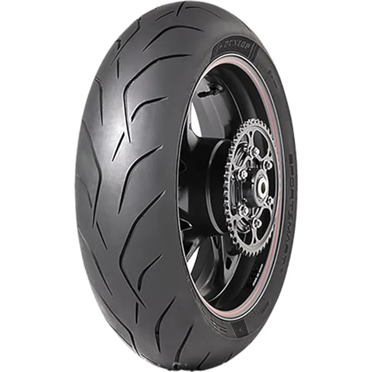 Dunlop SPORTSMART MK3 REAR 180/55 ZR17 73W TL 73 W – Bild 2