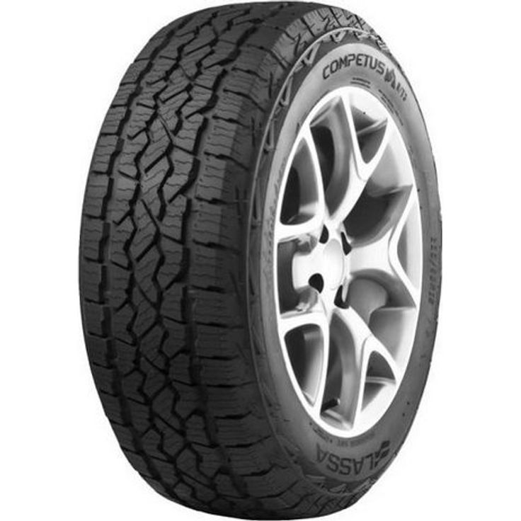 Lassa Competus AT3 215/80R15 102 T