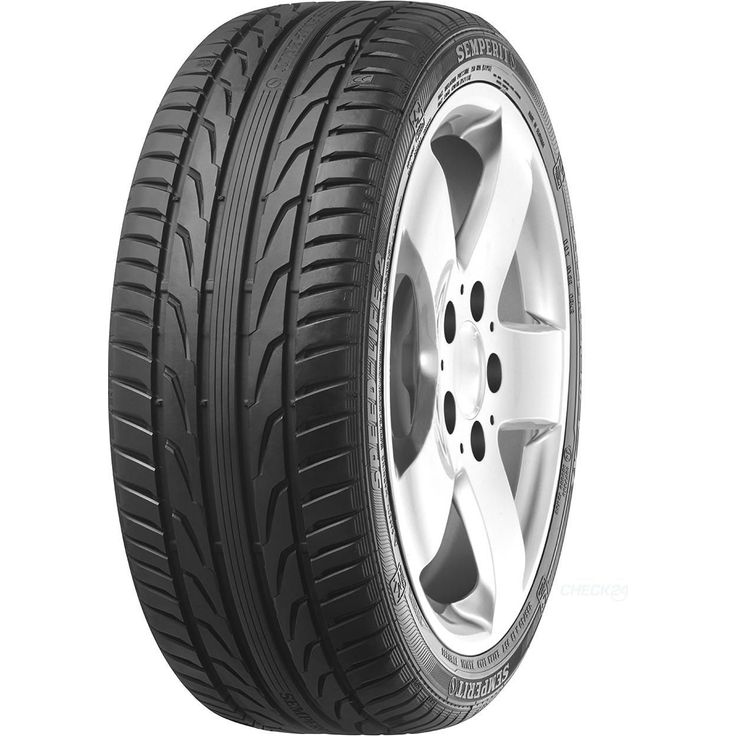 Semperit Speed Life 2 225/35R18 87 Y – Bild 2