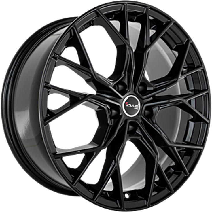 Avus AC-M10 Black 19"