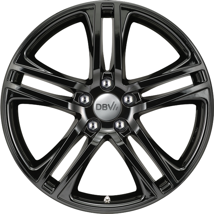 DBV Mauritius Schwarz 20" – Bild 2