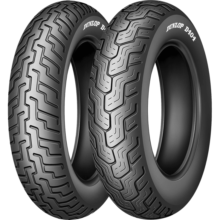 Dunlop D404 REAR 150/80 B16 71H TL 71 H
