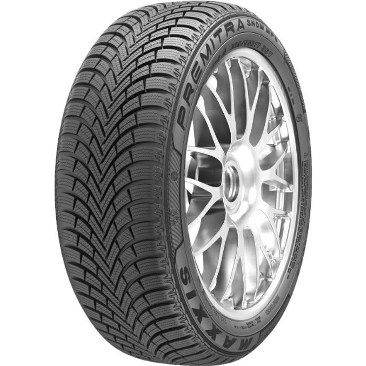Maxxis Premitra Snow WP6 SUV 235/45R20 100 V – Bild 2