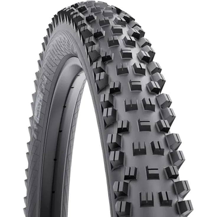 Wtb Veloreifen Tough HG, 27.5 x 2.60 Zoll, Schlauchlos, TriTec Gummimischung mit Pannenschutz