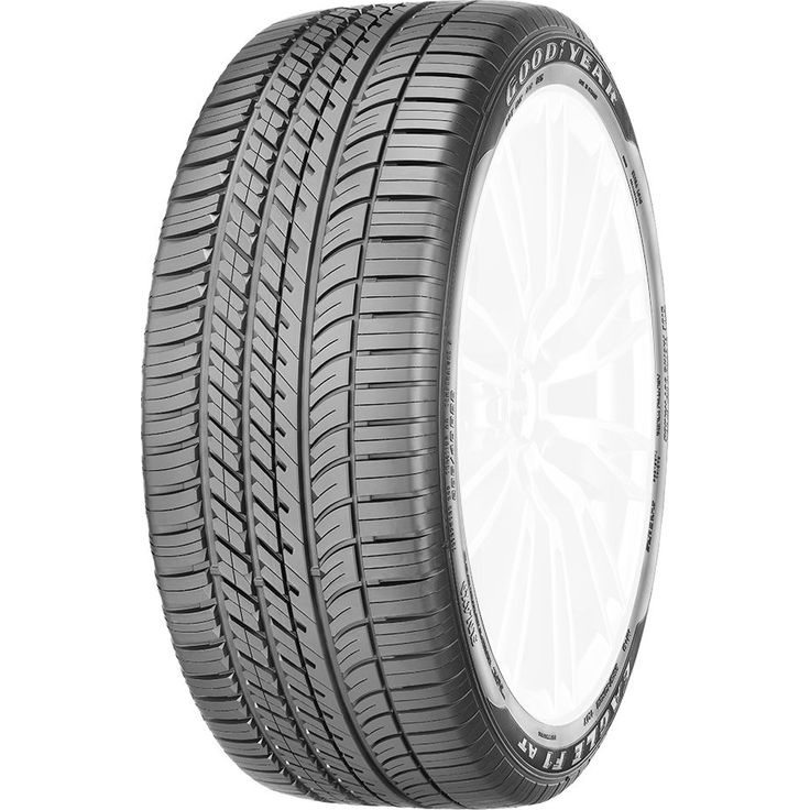 Goodyear Eagle F1 Asymmetric SUV AT 245/45R21 104 W – Bild 3