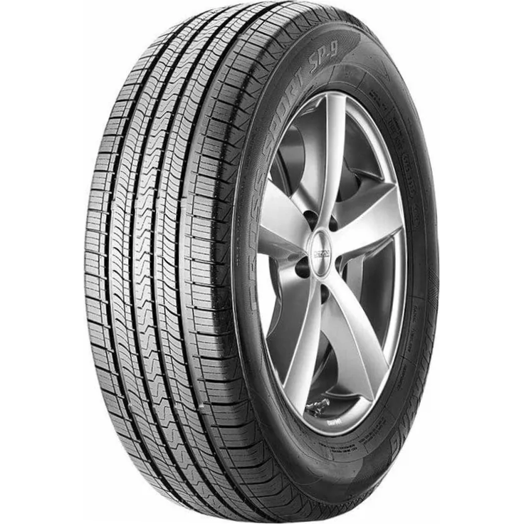 Nankang SP 9 285/40R20 108 Y – Bild 2