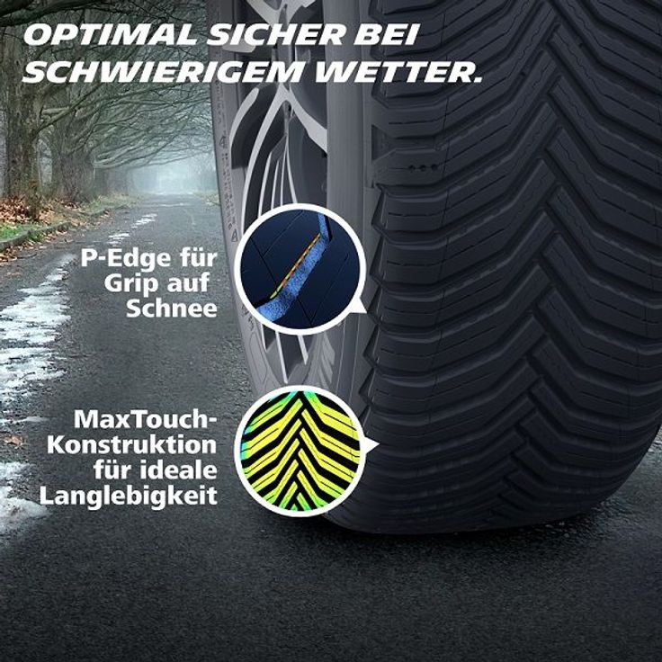 Michelin CrossClimate 2 215/65R17 103 V – Bild 3