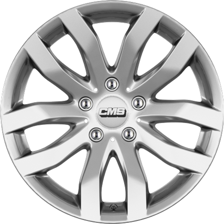 CMS C22 Racing Silber 17" – Bild 2